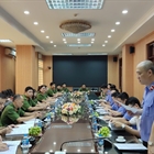 Viện KSND quận Đống Đa kiểm sát trực tiếp tại Nhà tạm giữ - Công an quận Đống Đa